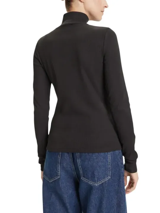 Calvin Klein Damenpullover Maglia - Stilvoll & Bequem
