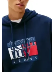 TH Jeans Herren Sweatshirt