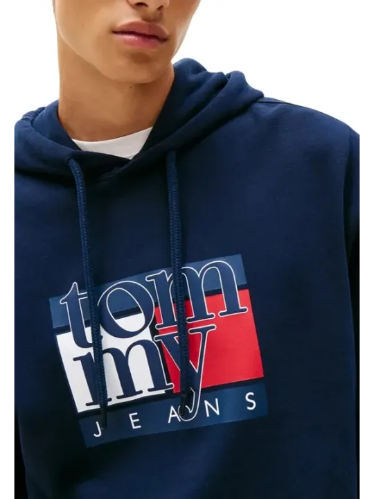 TH Jeans Herren Sweatshirt