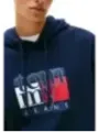 TH Jeans Herren Sweatshirt