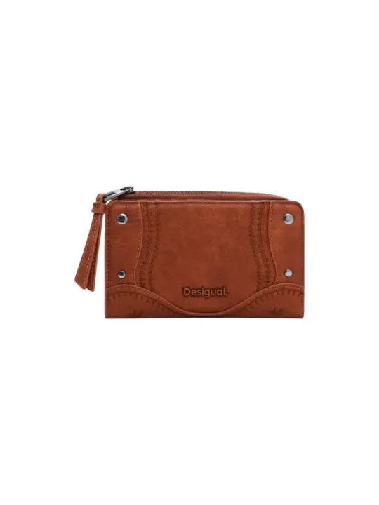 Desigual Damen Geldbörse 490127 – Stilvoll & Praktisch