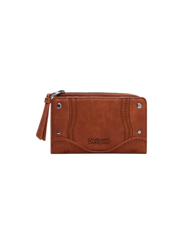 Desigual Damen Geldbörse 490127 – Stilvoll & Praktisch
