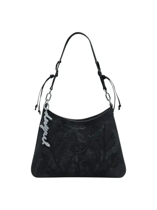 Desigual Borsa Donna – Einzigartiges Einzelstück 490111