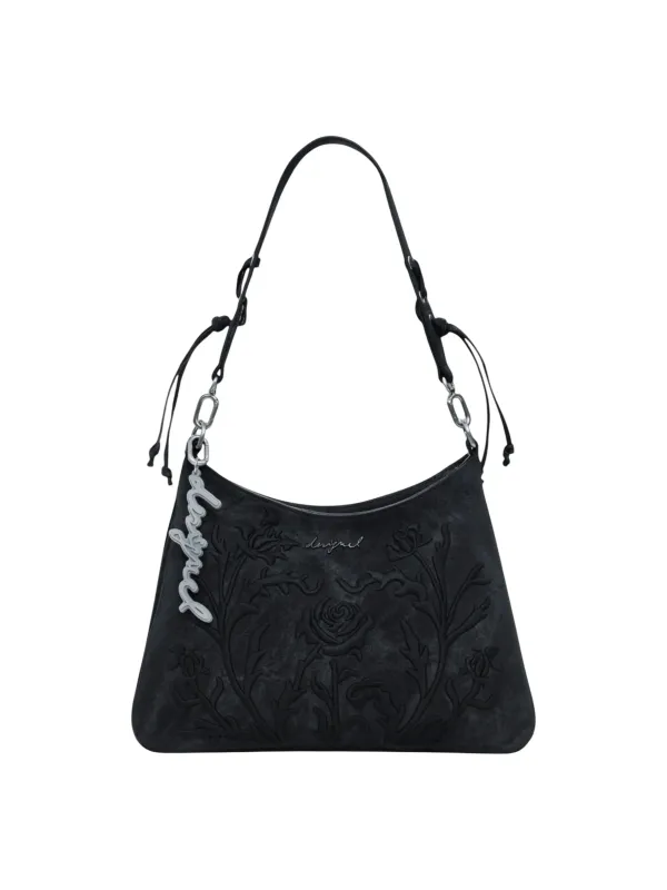 Desigual Borsa Donna – Einzigartiges Einzelstück 490111 Desigual Borsa Donna – Einzigartiges Einzelstück 490111