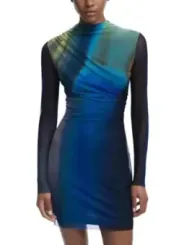 Desigual Abito Donna Kleid 490077 – Stilvoll & Einzigartig