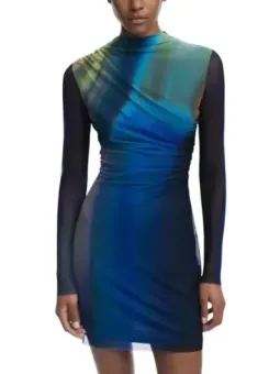 Desigual Abito Donna Kleid 490077 – Stilvoll & Einzigartig