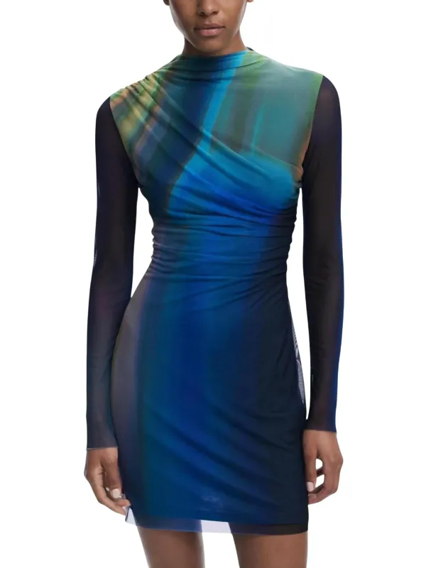 Desigual Abito Donna Kleid 490077 – Stilvoll & Einzigartig Desigual Abito Donna Kleid 490077 – Stilvoll & Einzigartig