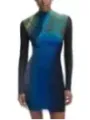 Desigual Abito Donna Kleid 490077 – Stilvoll & Einzigartig