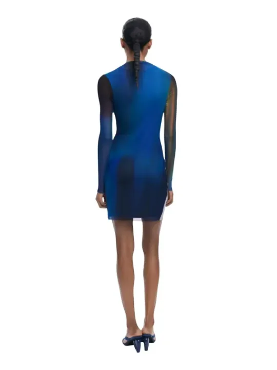 Desigual Abito Donna Kleid 490077 – Stilvoll & Einzigartig