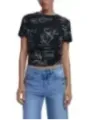 Desigual T-Shirt Donna – Stilvolles Damenmode-Highlight
