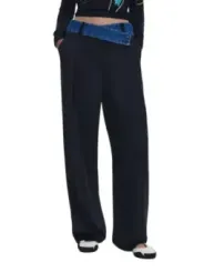 "Desigual Damenhose 490067 – Stilvoll & einzigartig"