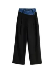"Desigual Damenhose 490067 – Stilvoll & einzigartig"