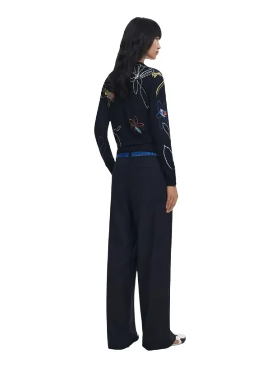 "Desigual Damenhose 490067 – Stilvoll & einzigartig"