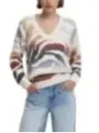 Desigual Maglia Donna: Stilvoller Damenpullover, bunt & modern