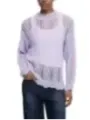 "Desigual Maglia Donna: Stilvoller Pullover für Damen"