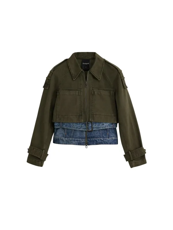 Desigual Damenblazer Giacca – Stilvoller Blazer für Damen