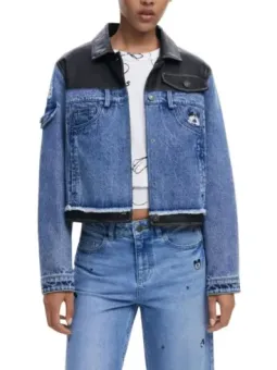 Desigual Giacca Damenblazer – Stilvoller Blickfang