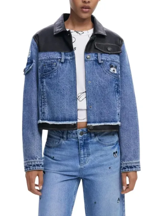 Desigual Giacca Damenblazer – Stilvoller Blickfang