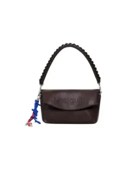 "Desigual Einzigartige Damenhandtasche 490024 – Einzigartig & Selten"