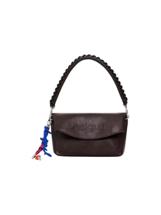 "Desigual Einzigartige Damenhandtasche 490024 – Einzigartig & Selten"