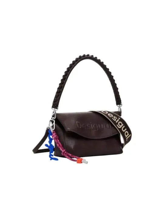 "Desigual Einzigartige Damenhandtasche 490024 – Einzigartig & Selten"