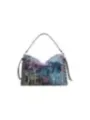 Seltene Desigual Damenhandtasche - Einzigartiges Design