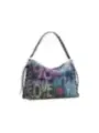 Seltene Desigual Damenhandtasche - Einzigartiges Design