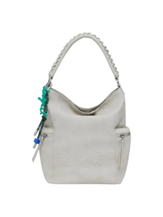 "Desigual Borsa Donna: Einzigartige Seltenheit 490009"