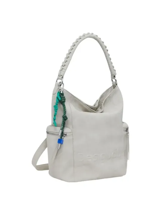 "Desigual Borsa Donna: Einzigartige Seltenheit 490009"