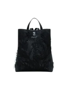 Desigual Einzigartige Damensetasche – Exklusives Einzelstück