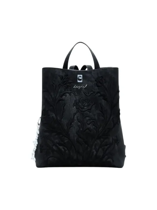 Desigual Einzigartige Damensetasche – Exklusives Einzelstück
