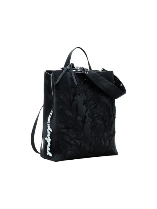 Desigual Einzigartige Damensetasche – Exklusives Einzelstück