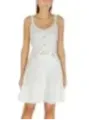 Guess Damen Top 489979 - Stilvolles & Elegantes Oberteil