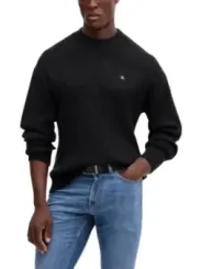 "Calvin Klein Jeans Pullover im Sale | Calvin Klein Herrenpullover Jeans Maglia online kaufen"|Planet-Deluxe