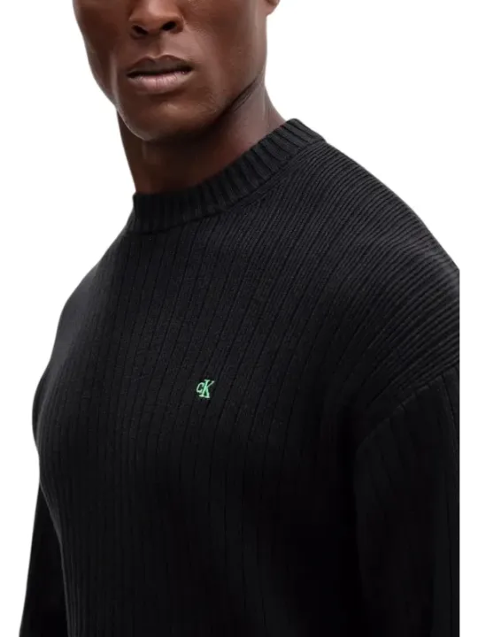 "Calvin Klein Jeans Pullover im Sale | Calvin Klein Herrenpullover Jeans Maglia online kaufen"|Planet-Deluxe
