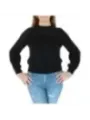 Pinko 242905 rosa Strickpullover langärmlig