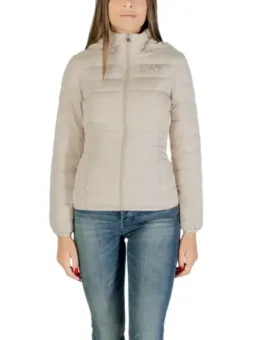 "Stylische Ea7 Giubbotto Damenjacke – Komfort & Eleganz"