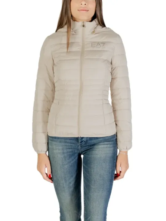 "Stylische Ea7 Giubbotto Damenjacke – Komfort & Eleganz"