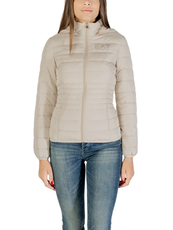 "Stylische Ea7 Giubbotto Damenjacke – Komfort & Eleganz"