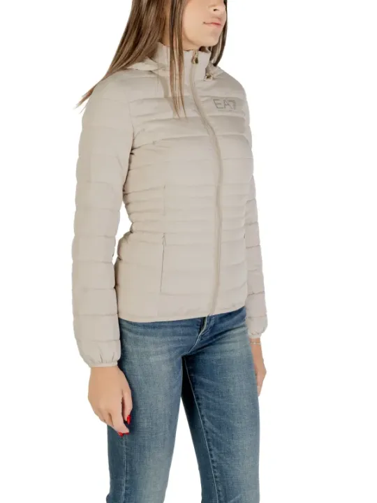 "Stylische Ea7 Giubbotto Damenjacke – Komfort & Eleganz"
