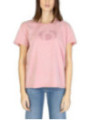 T-Shirt Desigual - Desigual T-Shirt Donna 60,00 €  | Planet-Deluxe