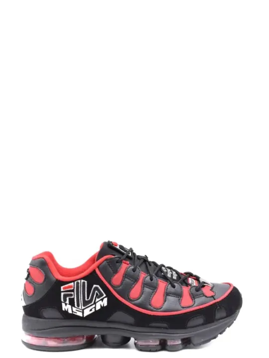 MSGM Herren Sneakers 489448 – Stilvoll & Komfortabel