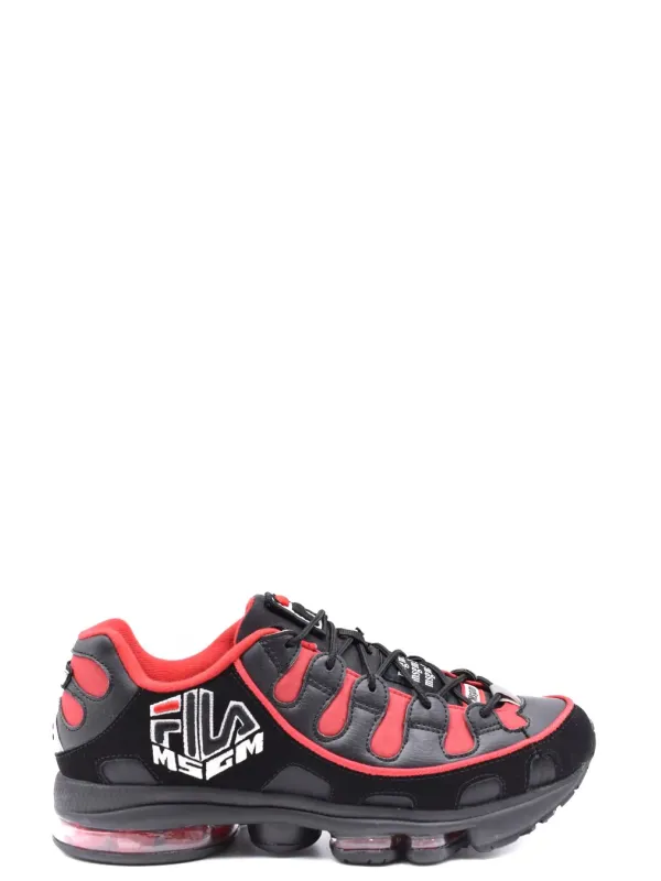 MSGM Herren Sneakers 489448 – Stilvoll & Komfortabel