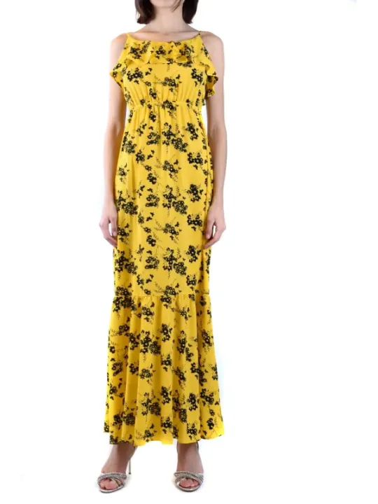 "Elegantes Michael Kors Damenkleid – Stilvoll und Zeitlos"