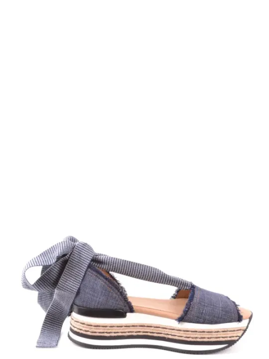 Hogan Damen Sandalen 489414 – Stilvoll & Bequem