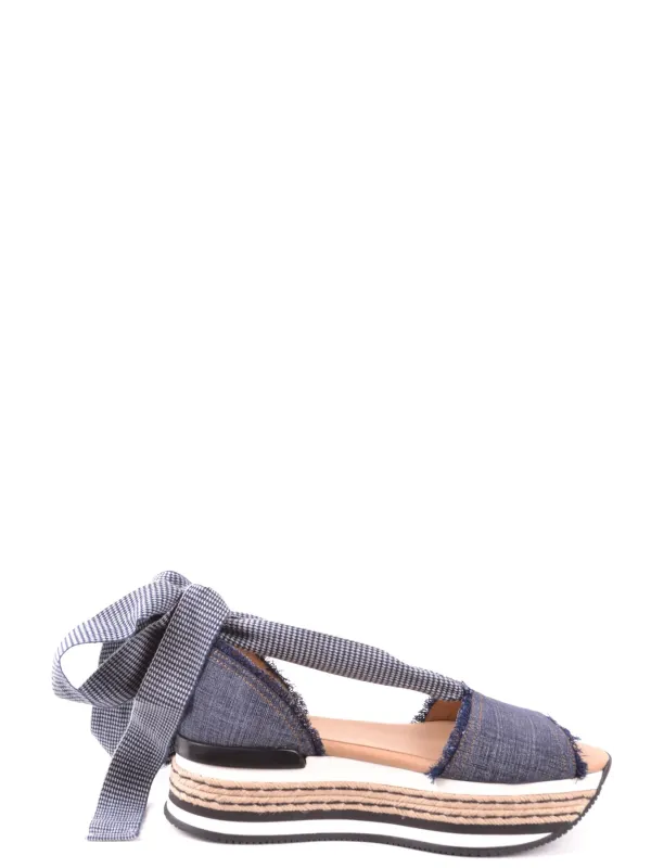 Hogan Damen Sandalen 489414 – Stilvoll & Bequem
