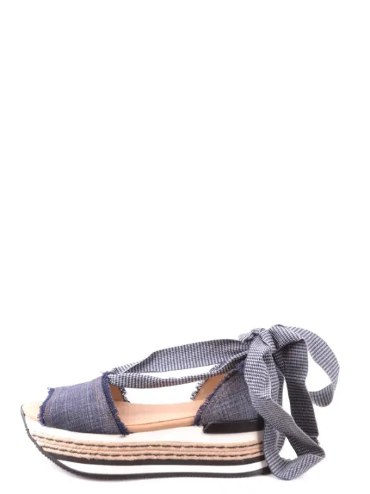 Hogan Damen Sandalen 489414 – Stilvoll & Bequem