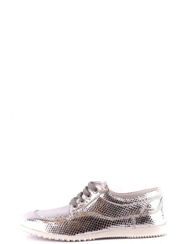 Hogan Damen Sneakers 489404 – Stilvoll und Bequem