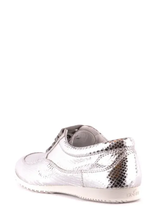 Hogan Damen Sneakers 489404 – Stilvoll und Bequem