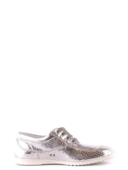 Hogan Damen Sneakers 489404 – Stilvoll und Bequem